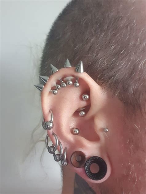 gooch peircing|Ampallang